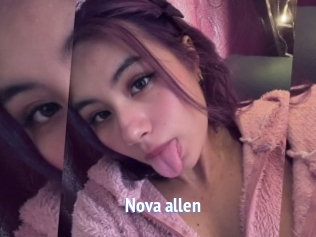 nova_allen Telefon Kontakte