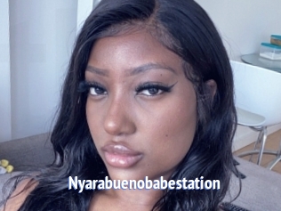Nyarabuenobabestation