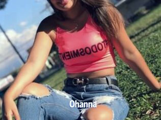 Ohanna