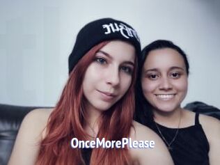 OnceMorePlease