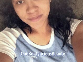 OneBootyliciousBeauty