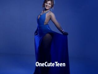 OneCuteTeen