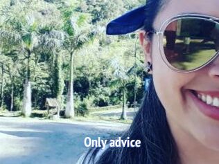 Only_advice