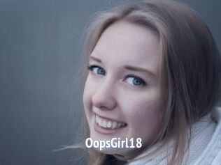 OopsGirl18