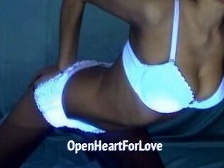 OpenHeartForLove