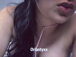 Oriantyxx