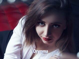 Orymma