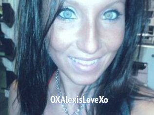 OXAlexisLoveXo