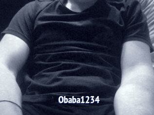 Obaba1234