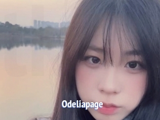 Odeliapage