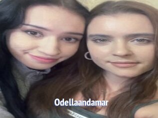 Odellaandamar