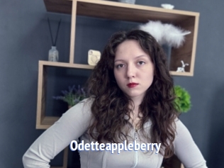 Odetteappleberry
