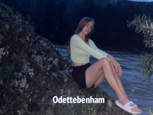 Odettebenham
