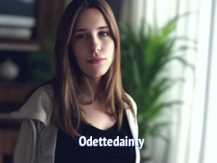 Odettedainty