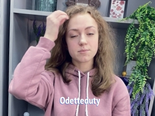 Odetteduty