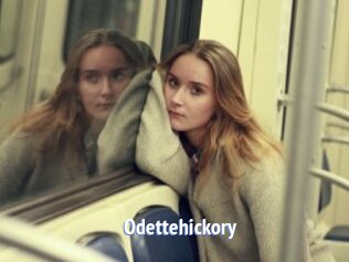 Odettehickory