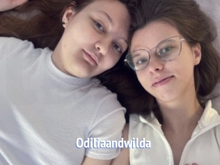 Odiliaandwilda