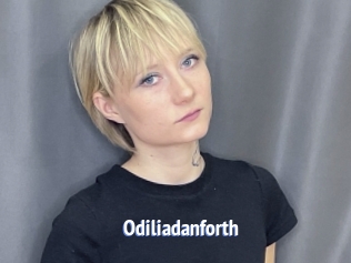 Odiliadanforth