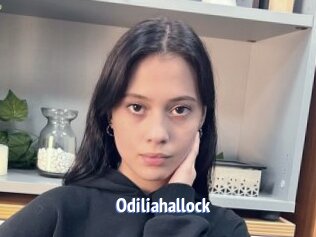 Odiliahallock