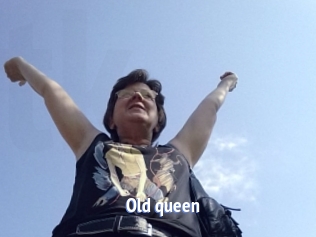 old_queen Telefon Kontakte
