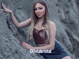 Oliviakristal