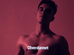 Olverdannet