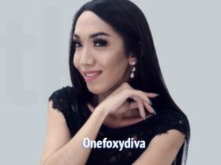 Onefoxydiva