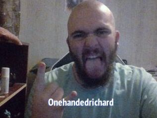 Onehandedrichard