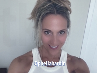 Opheliahardin