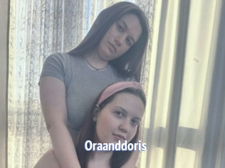 Oraanddoris