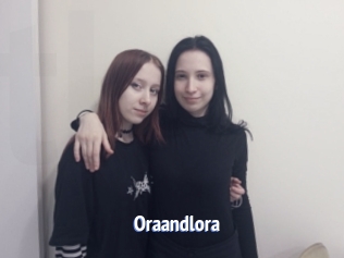 Oraandlora
