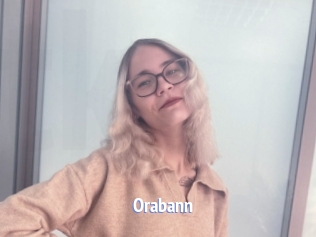 Orabann