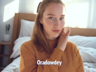 Oradowdey