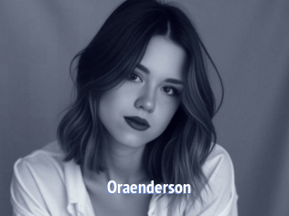 oraenderson Telefon Kontakte