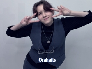 Orahails