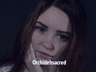 Orchidehsacred