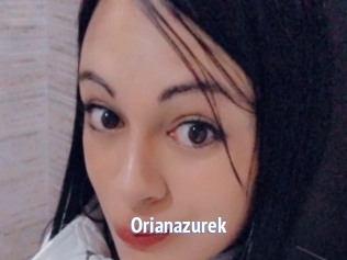 Orianazurek