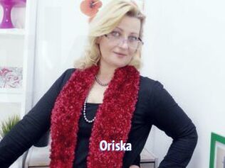 Oriska