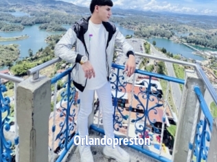 Orlandopreston