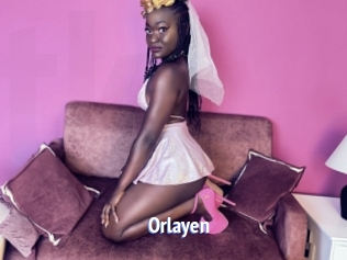 Orlayen