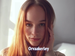 Orvaakerley