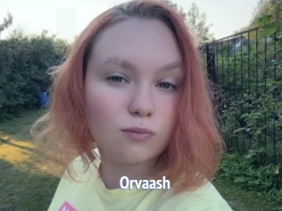 Orvaash