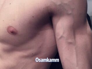 Osamkamm