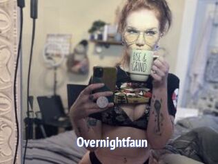 Overnightfaun