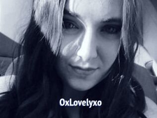 OxLovelyxo