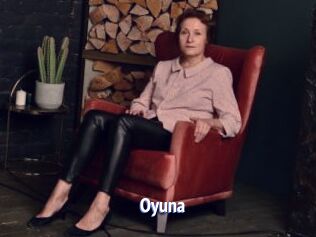 Oyuna
