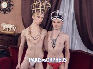 PARISvsORPHEUS