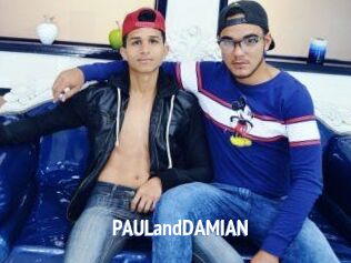 PAULandDAMIAN