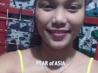 PEAR_of_ASIA