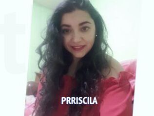 PRRISCILA